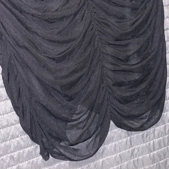 Forever 21 ruched skirt - Picture 3 of 3